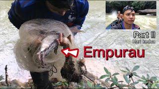 AKHIRNYA!! Dapat Ikan Empurau di Hulu Sungai Pedalaman