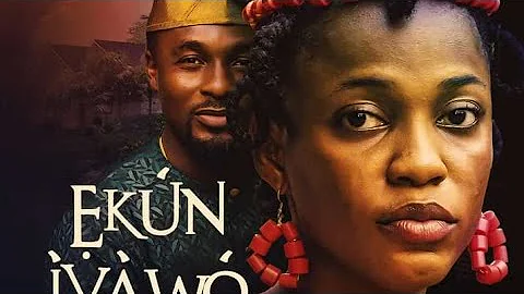 EKUN IYAWO - LATEST NOLLYWOOD MOVIE 2022 #nollywoodmovies