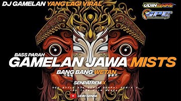 DJ GAMELAN BANG BANG WETAN slow bass HOREGG  !!! terbaru 2023