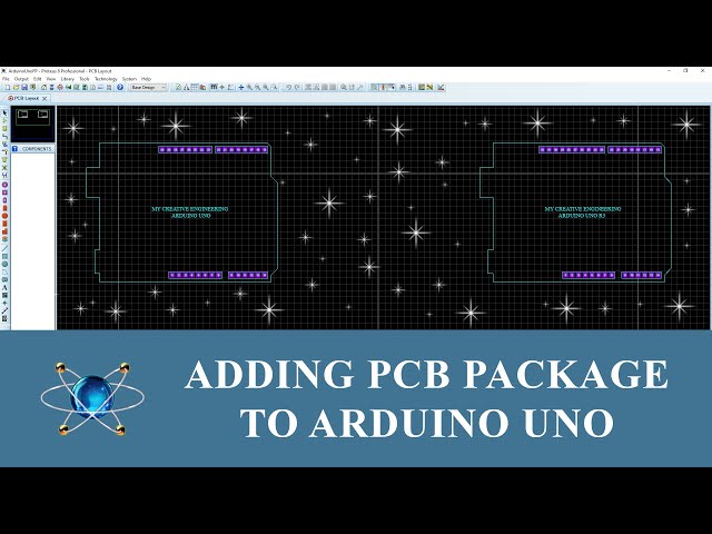 Arduino Mega Pcb Layout Proteus Pcb Board