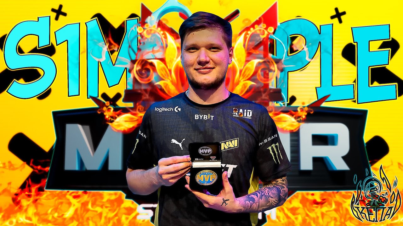 CS GO S1MPLE MVP MAJOR 2021 2021 CS GO S1MPLE MVP MAJOR 2021 2021