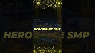 Kya Ye HEROBRINE SMP Real Hai #minecraft #dreamboy #herobrinesmp