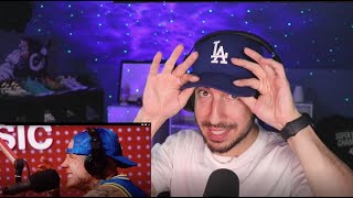 SO SMOOTH WITH IT!! || Millyz - Fire in the Booth[ REACTION!! ]
