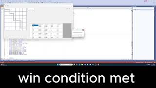 Saxton Varney's computer science NEA project (Project Profit Pipelines) Testing phase
