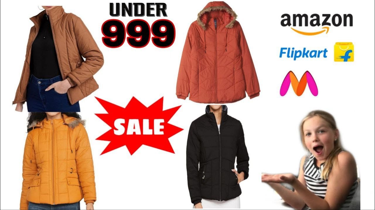 Winter jacket under 999 | Amazon haul | winter collection starting at 499