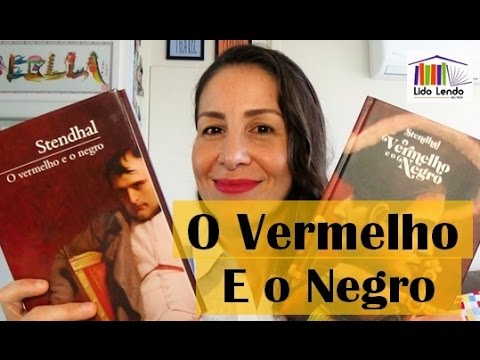 LidoLendo: O Vermelho e o Negro + SORTEIO!