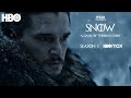 A game of thrones story snow  the jon snow sequel series  season 1 preview  hbo max