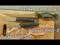 Качественные фирменные ножи от мировых компаний Ruike и Gerber!