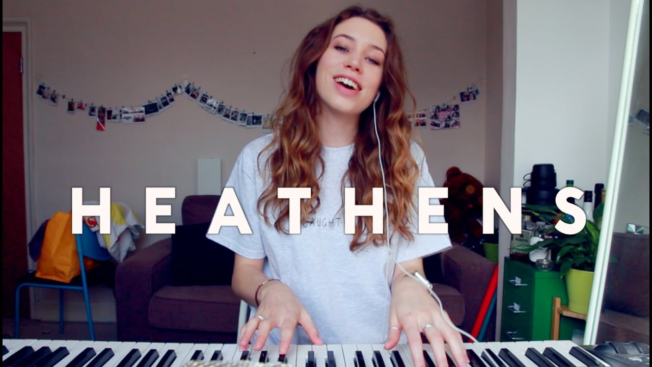 Twenty One Pilots - Heathens(cover) - Twenty One Pilots - Heathens(cover)