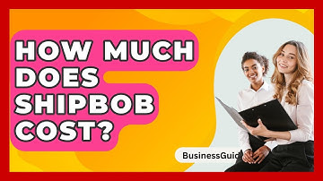 How Much Does ShipBob Cost? - BusinessGuide360.com
