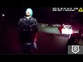 Never Interrupt a Traffic Stop Like This