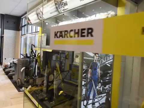 Kärcher Store Homepro Grand Opening