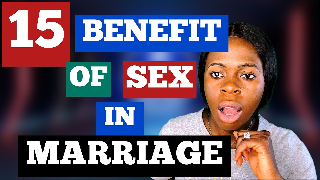 Sex And Marriagebenefit Of Sex In Marriageis Sex Important In Marriageis It Compulsory For 