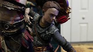 GOD OF WAR COLLECTOR'S EDITION UNBOXING (4K video)
