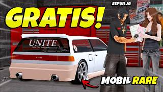 AKU RESTORASI MOBIL JDM GRATIS DARI SEPUH JGRP !! - GTA SAMP ROLEPLAY INDONESIA