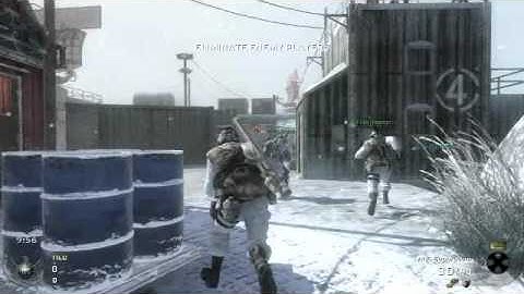 2 Across map Tomahawks 1 Game