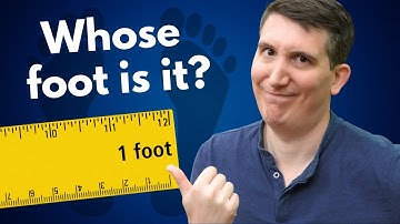 The curious origins of imperial and metric units