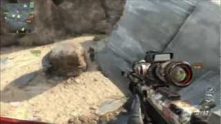 Black Ops 2 720 Quickscope Edit HD