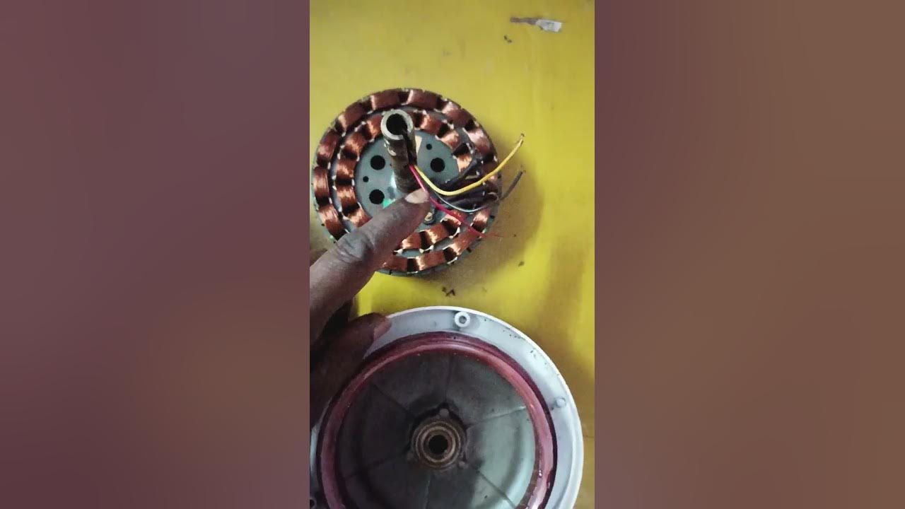 How to rectify fan not working part 1 youtube