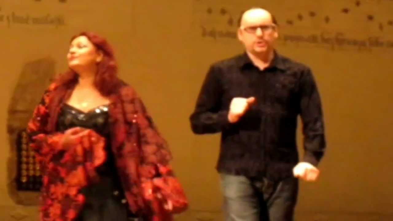 Con Te Partiro - Anda-Louise Bogza + Marián Vojtko