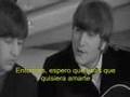 The Beatles - If I Fell - Subtitulado en Español