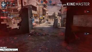 Call of duty domination round part 2 in crossfire map