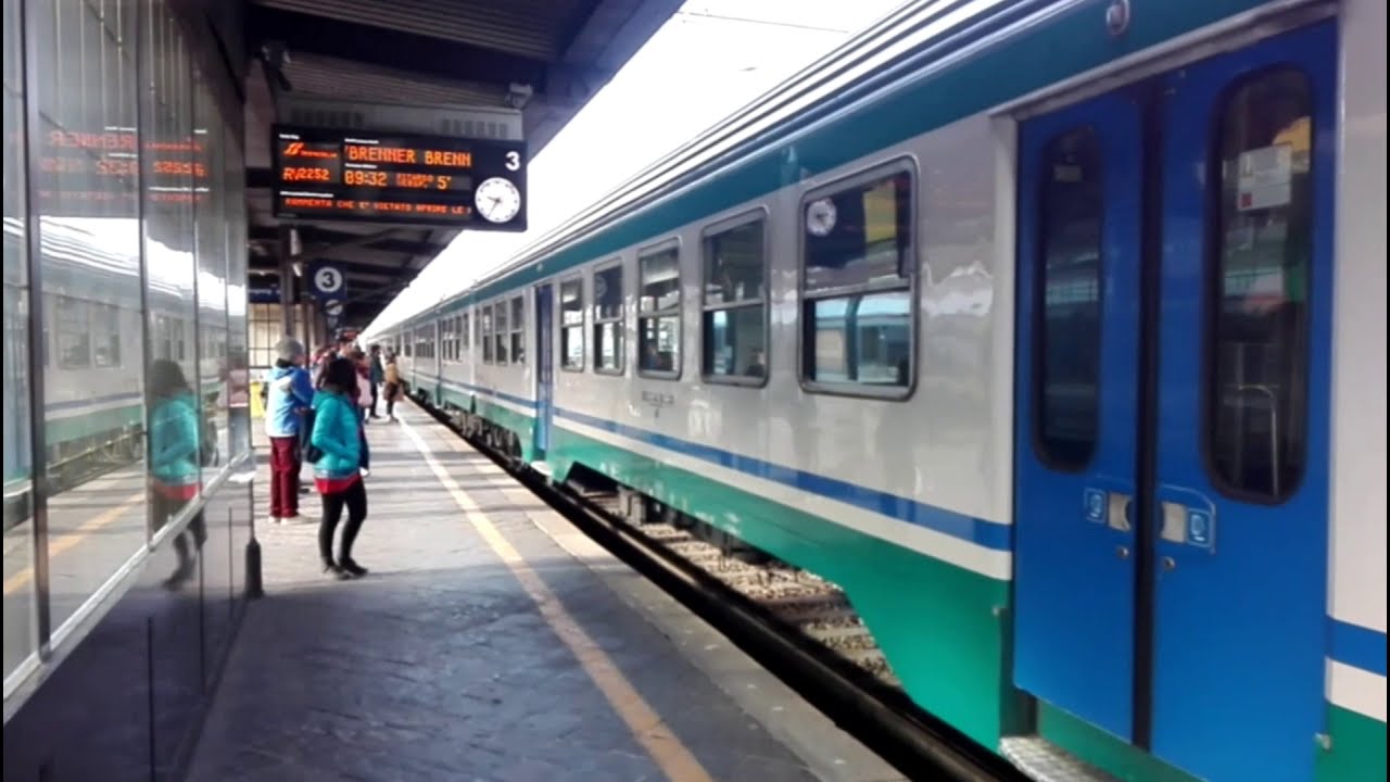 * Cab Ride Bolzano - Brennero