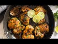 Cilantro Lime Chicken Thighs | 30-Minute Dinner Recipe