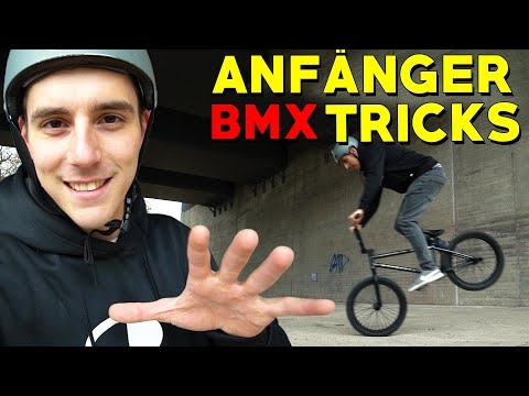 Video: Wie Man BMX-Tricks Macht