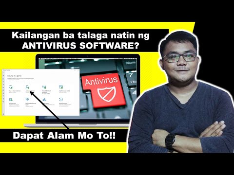 Video: Ano ang Antivirus at paano ito gumagana?