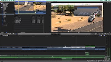 Using Replace and Retime to Fit in Final Cut Pro 10.1