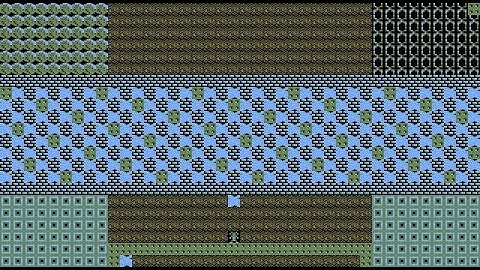 Boulder Dash for fun - T978 by Trischi83