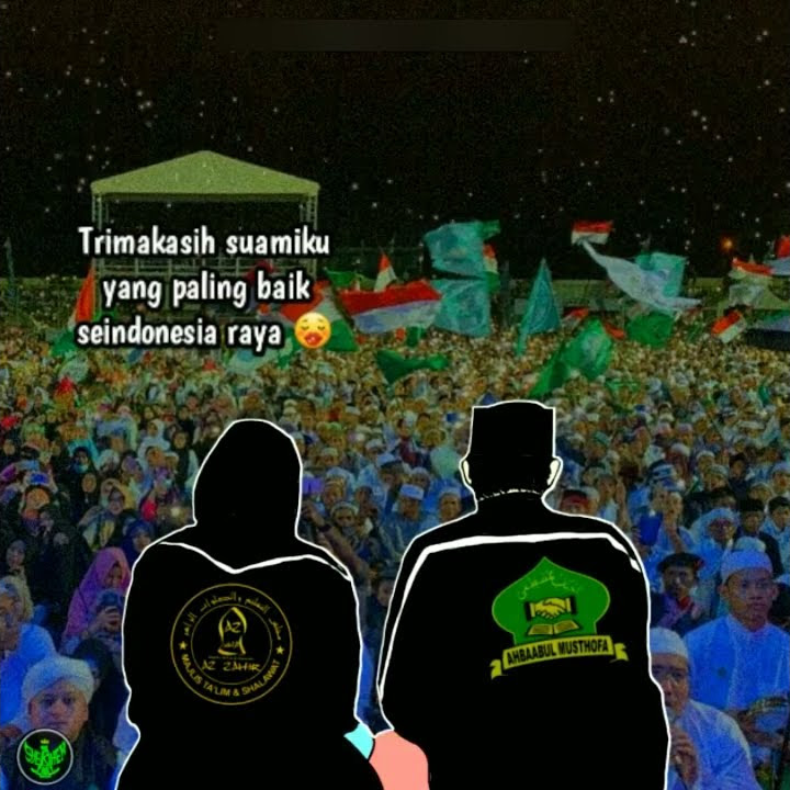 Story WA sholawat ahmad ya habibi | Az zahir