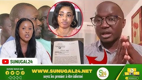 Urgent: Les 100 million de PASTEF pour étouffer le Dossier Adji Sarr, Fouta tampi mouille Babacar..
