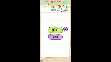 BRAIN TEST LEVELS 101, 102, 103, 104 ,105 ANSWERS | Brain Test: Tricky Puzzles WALKTHROUGH