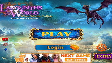 Labyrinths of the World 8 : When Worlds Collide Bonus Part Complete Walkthrough