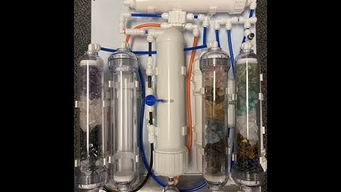 Vortex Crystalline maintenance guide