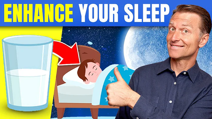 Take 1/2 Cup of This Before Bed to SLEEP LIKE A BABY