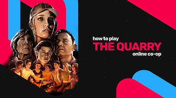 How to Play The Quarry Online