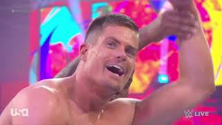 Wwe Nxt 2.0 La Knight Vs Grayson Waller 022222