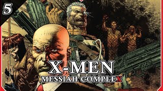 X-men: messiah complex | episode #5 hindi/urdu speedtiger