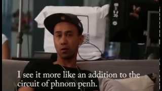 In Conversation Episode 1: Underground music scene in Cambodia
