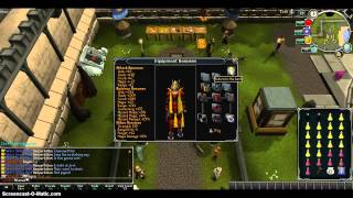 Wolfscape Alkanws's Bandos Guide