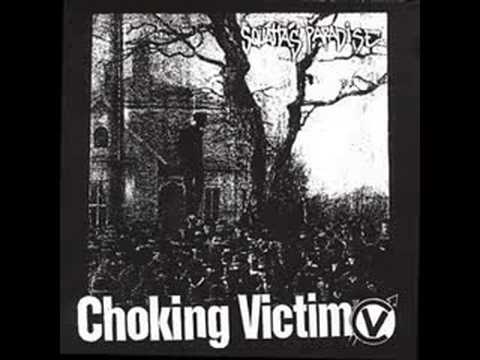 Choking Victim: Infested