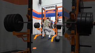 345lb Zercher Squat, old PR #zercher #lifting #fitness #strongman #powerlifting #egolifting