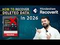 How To Recover Data From Formatted SD Card In 2026 | Wondershare Recoverit (Hindi)