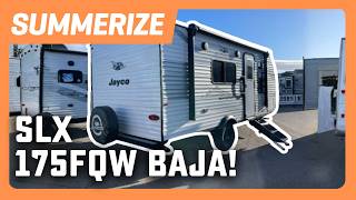 How to De-Winterize a 2026 Jayco 175FQW | Step-by-Step