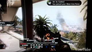 I HIT!! Sick FFA Bill Cam