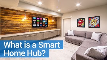 What is a Smart Home Hub?