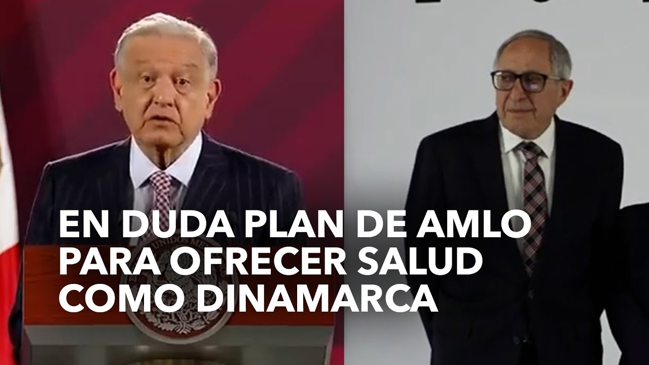 Futuro titular de Salud pone en duda plan de AMLO para ser como ...
